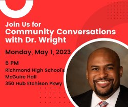 Community Conversations 5/1/23